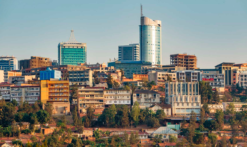 Ruanda: um país em ascensão
